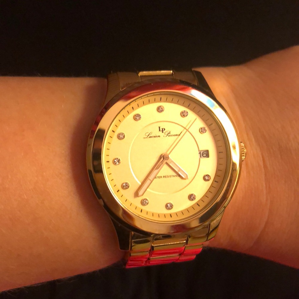 Lucien Piccard Watch